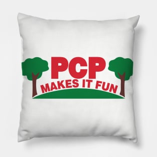 Committee For Fun Pillow