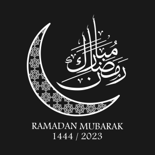 Ramadan Mubarak 2023 1444 T-Shirt