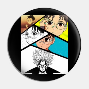 okarun ken takakura Pin