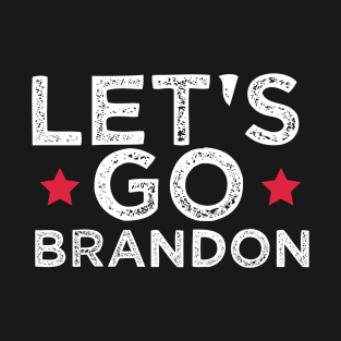 lets go brandon T-Shirt