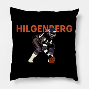 hilgenberg center Pillow