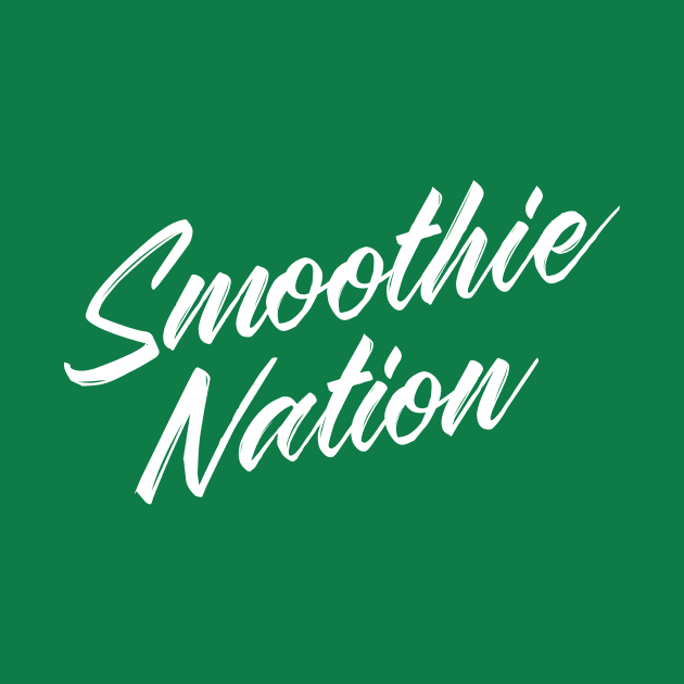 Smoothie Nation by tastynation