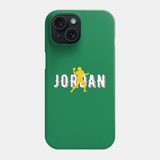 Rising Star: Green Bay Packers Jordan Love Phone Case