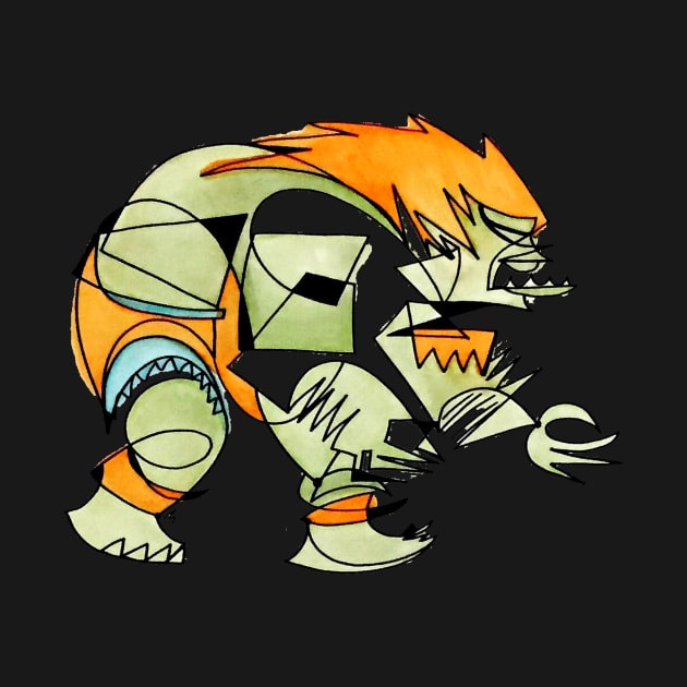 Blanka by Pollux by WorldofPollux