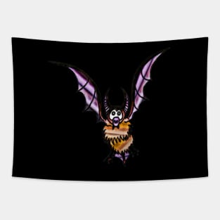 Bat Tapestry