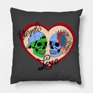 Eternal love Pillow