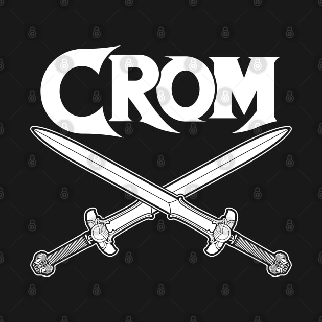 Crom by HEJK81