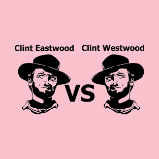 Clint Eastwood Pun T-Shirt