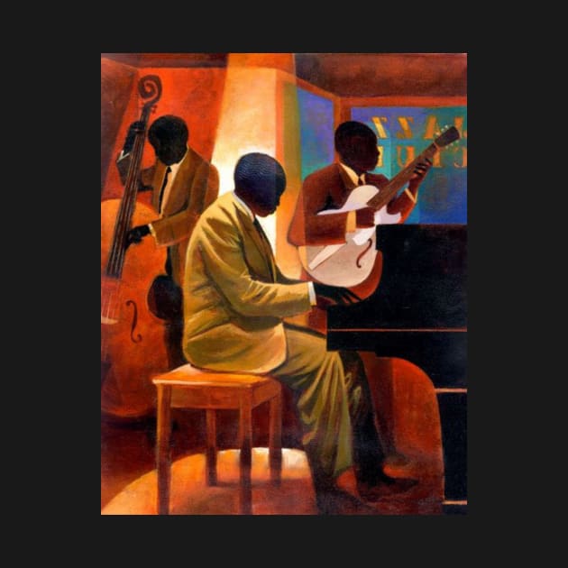 Jazz Trio by CoreDJ Sherman