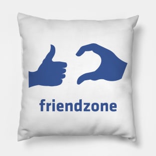 Friendzone Pillow