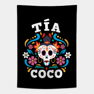 Tia Coco Tapestry