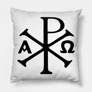 CHI RHO ALPHA OMEGA Pillow