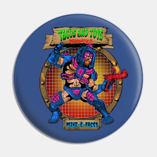 themanmike Pin