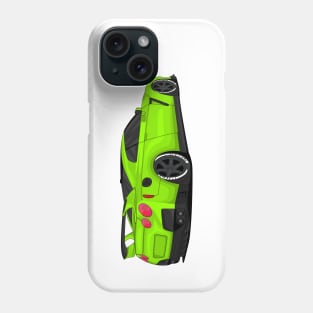 GTR LIME Phone Case