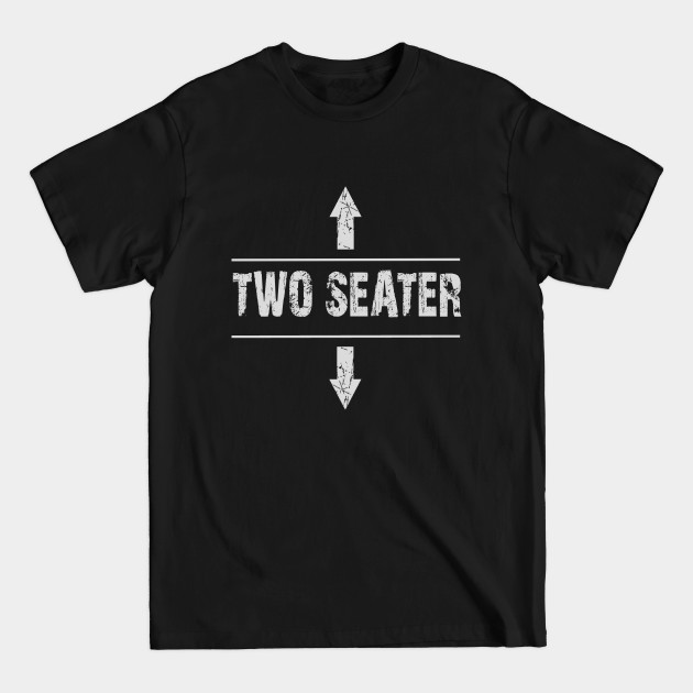 Discover Two Seater - T-Shirt