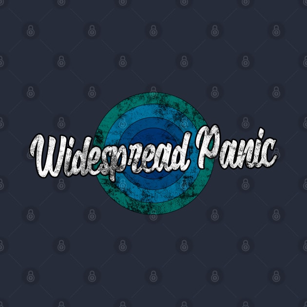 Vintage Widespread Panic by Win 100