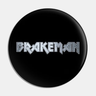 Brakeman Pin