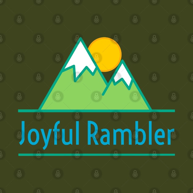 Joyful Rambler by Joyful Rambler