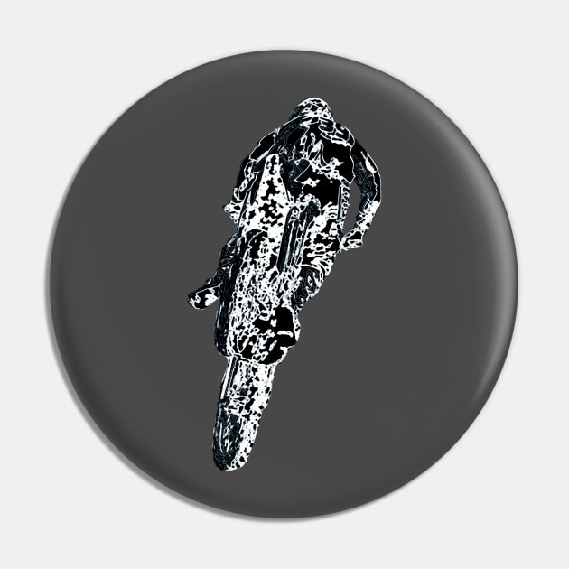 motocross Pin by rickylabellevie