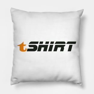 T-SHIRT Pillow