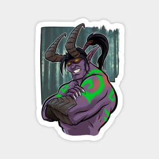 Illidan Magnet