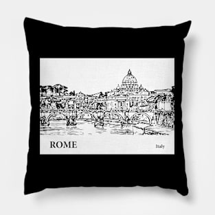 Rome - Italy Pillow