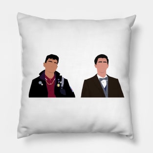 Edwin and Charles Pillow