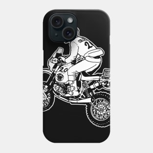 BMW Paris Jump {DARK shirts} Phone Case