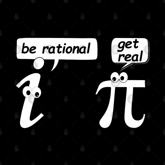 Be Rational Get Real by Kishu