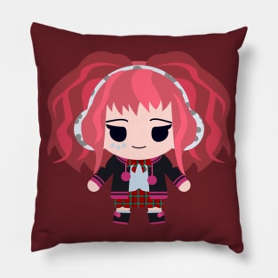 Chibi Clover Pillow