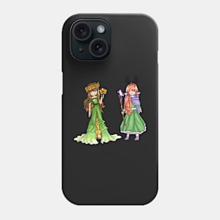 Pearl and Gem Empires SMP Phone Case