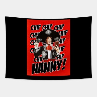 Nanny! Tapestry