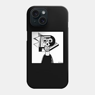 Pretender Phone Case