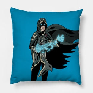 Jace, the Mind Sculptor Pillow