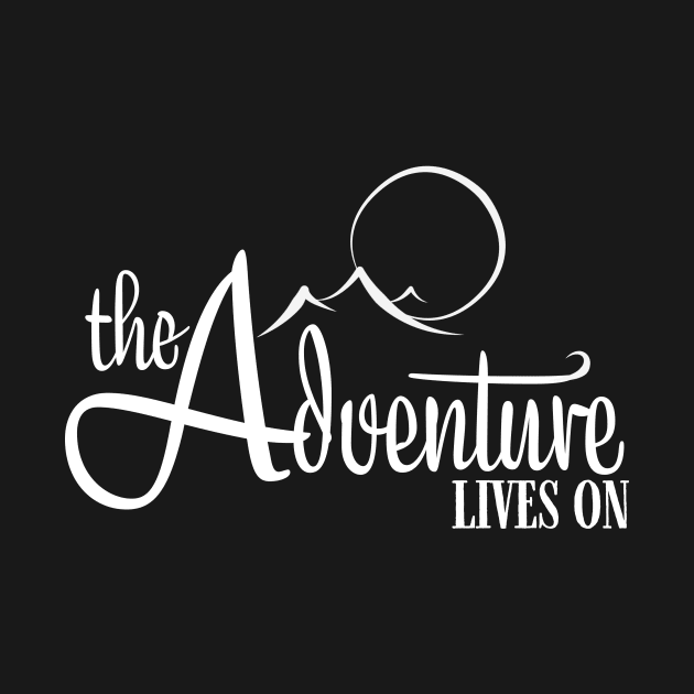 The Adventure Lives On by Theme Park Center