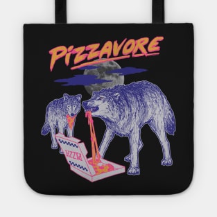 Pizzavore Tote