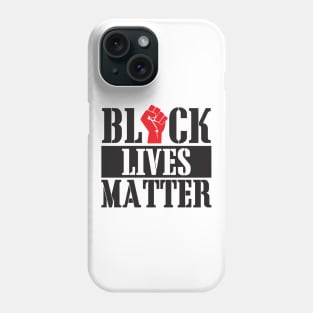 Black Lives Matter Phone Case