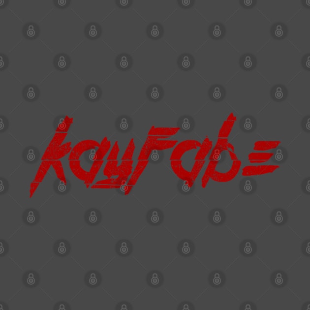 kayfabe (red gritty) (Pro Wrestling) by wls