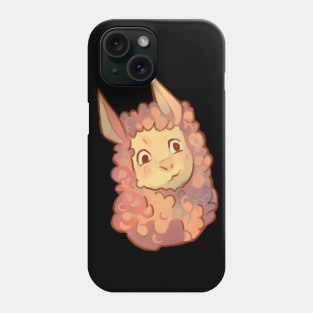 Alpaca Phone Case