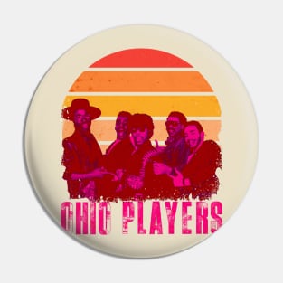 Ohio Players Pin