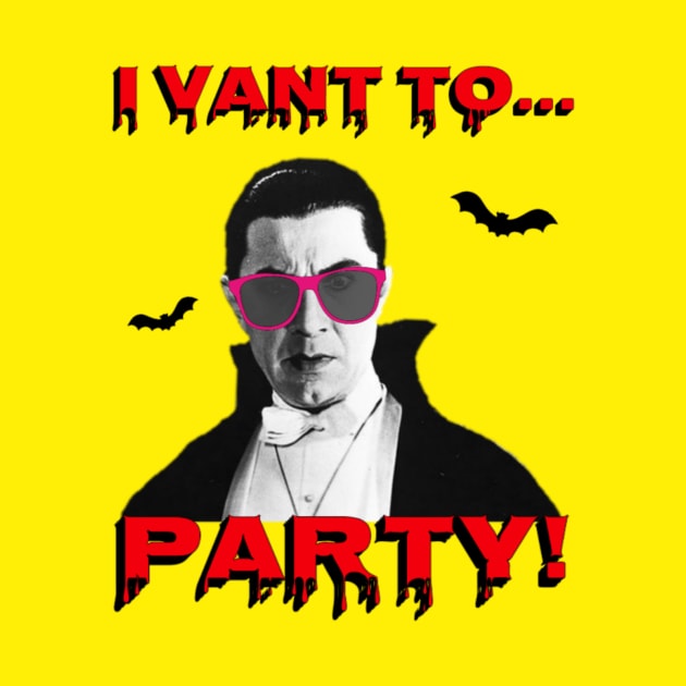 Dracula's Party by The Podcast That Time Forgot