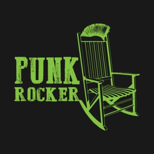 Punk Rocker T-Shirt