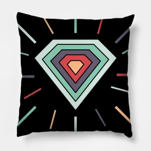 Diamond Pillow