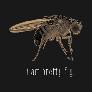 i am pretty fly. T-Shirt