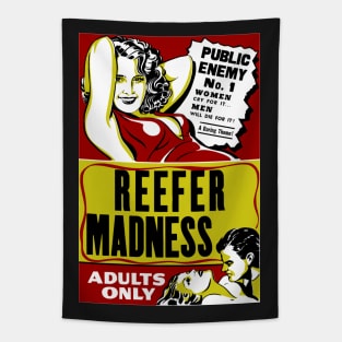 Reefer Madness Tapestry