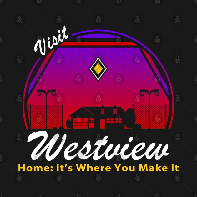 Visit Westview by Apgar Arts