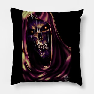 Reapers Glare Pillow