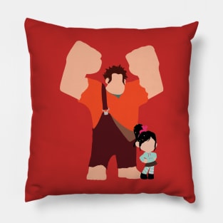 Gaming Pals Pillow