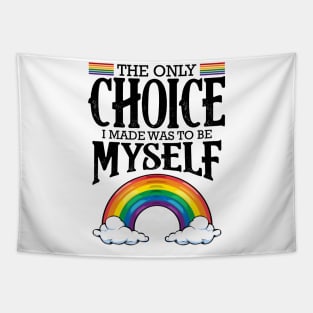 LGBT Pride Tapestry