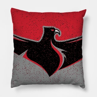 House of Atlanta Banner Pillow